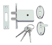 Simple Mortise Lock-Window Lock