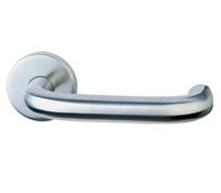 Stainless Steel Lever Handle